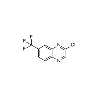 2-Chloro-7-(trifluoromethyl)quinoxaline