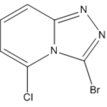 3-Bromo-5-chloro-[1,2,4]triazolo[4,3-a]pyridine