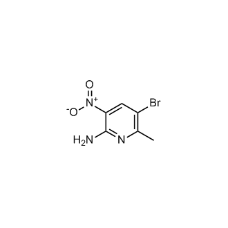 5-Bromo-6-methyl-3-nitropyridin-2-amine
