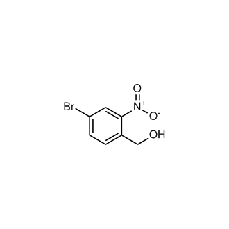 (4-Bromo-2-nitrophenyl)methanol