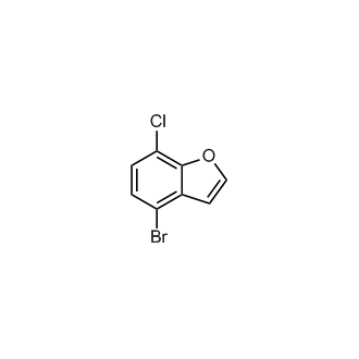4-Bromo-7-chlorobenzofuran
