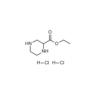 Ethyl piperazine-2-carboxylate dihydrochloride