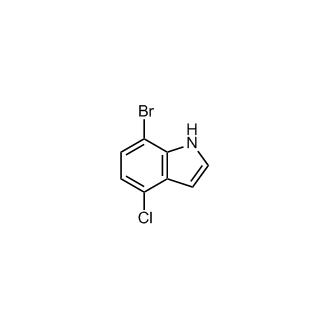7-Bromo-4-chloro-1H-indole