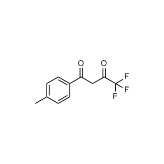 4,4,4-Trifluoro-1-(p-tolyl)butane-1,3-dione
