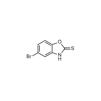 5-Bromobenzo[d]oxazole-2(3H)-thione