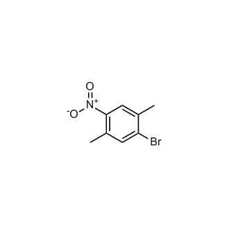 1-Bromo-2,5-dimethyl-4-nitrobenzene