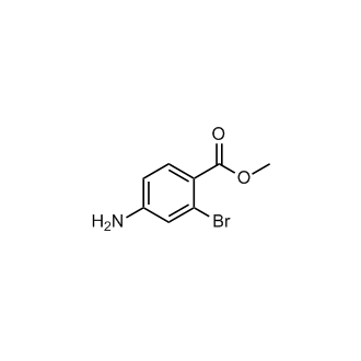 Methyl 4-amino-2-bromobenzoate