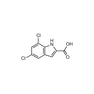 5,7-Dichloro-1H-indole-2-carboxylic acid