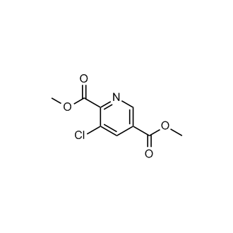 Dimethyl 3-chloropyridine-2,5-dicarboxylate