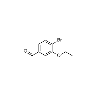 4-Bromo-3-ethoxybenzaldehyde