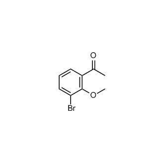 1-(3-Bromo-2-methoxyphenyl)ethanone