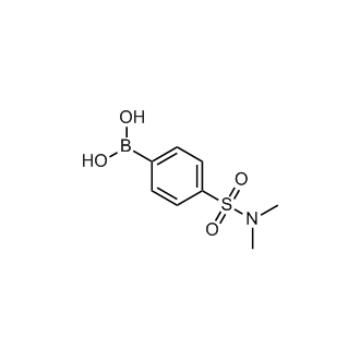 4-(N,N-Dimethylsulfamoyl)phenylboronic acid