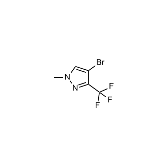 4-Bromo-1-methyl-3-(trifluoromethyl)-1H-pyrazole