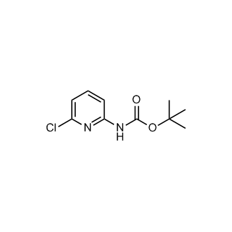 tert-Butyl (6-chloropyridin-2-yl)carbamate