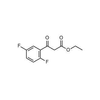 Ethyl 3-(2,5-difluorophenyl)-3-oxopropanoate