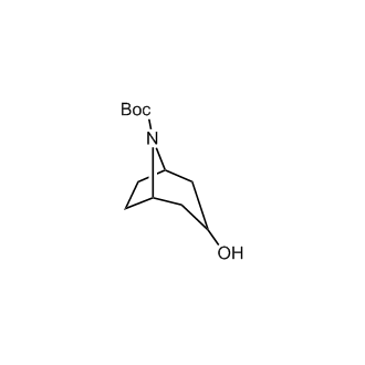 tert-Butyl 3-hydroxy-8-azabicyclo[3.2.1]octane-8-carboxylate