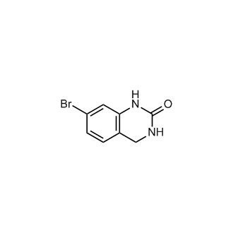 7-Bromo-3,4-dihydroquinazolin-2(1H)-one