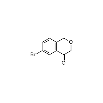 6-Bromoisochroman-4-one
