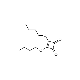 3,4-Dibutoxycyclobut-3-ene-1,2-dione