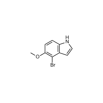 4-Bromo-5-methoxy-1H-indole