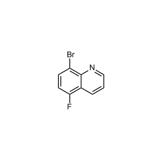 8-Bromo-5-fluoroquinoline