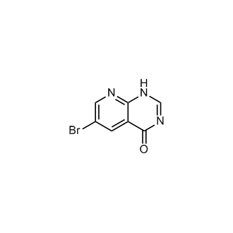 6-Bromopyrido[2,3-d]pyrimidin-4(1H)-one