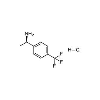 (R)-1-(4-(Trifluoromethyl)phenyl)ethanamine hydrochloride