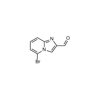 5-Bromoimidazo[1,2-a]pyridine-2-carbaldehyde
