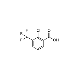 2-Chloro-3-(trifluoromethyl)benzoic acid