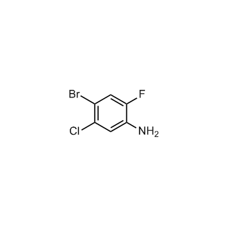 4-Bromo-5-chloro-2-fluoroaniline