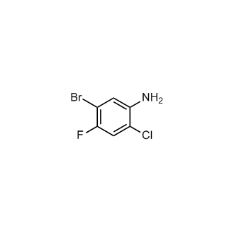 5-Bromo-2-chloro-4-fluoroaniline
