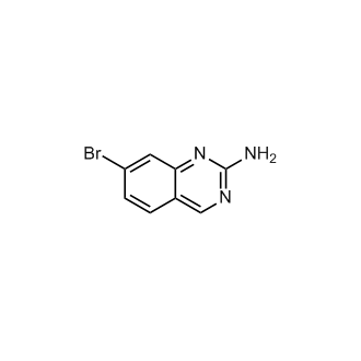 7-Bromoquinazolin-2-amine