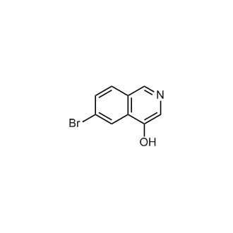 6-Bromoisoquinolin-4-ol