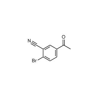 5-Acetyl-2-bromobenzonitrile