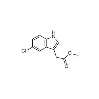 Methyl 2-(5-chloro-1H-indol-3-yl)acetate