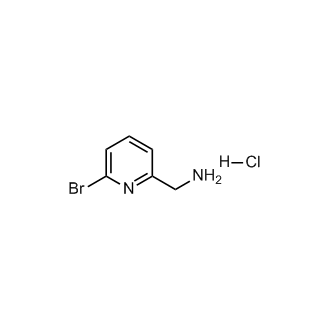 (6-Bromopyridin-2-yl)methanamine hydrochloride