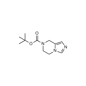 tert-Butyl 5,6-dihydroimidazo[1,5-a]pyrazine-7(8H)-carboxylate