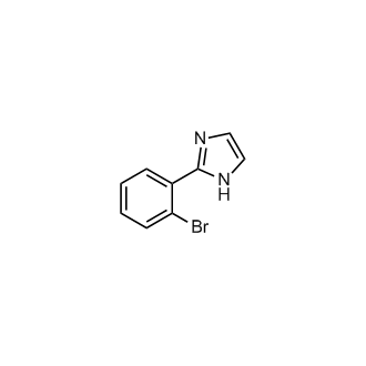 2-(2-Bromophenyl)-1H-imidazole