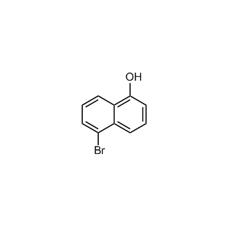 5-Bromonaphthalen-1-ol