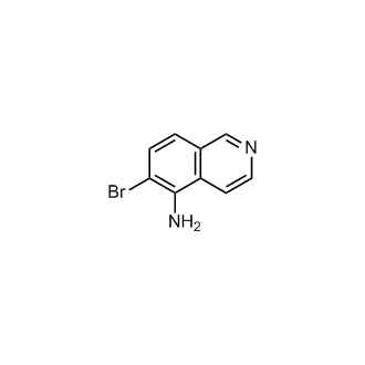 6-Bromoisoquinolin-5-amine