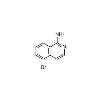 5-Bromoisoquinolin-1-amine