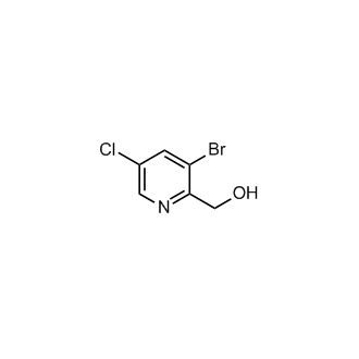 (3-Bromo-5-chloropyridin-2-yl)methanol
