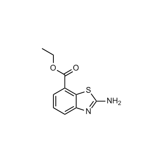 Ethyl 2-aminobenzo[d]thiazole-7-carboxylate