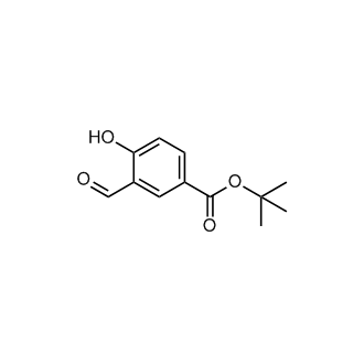 tert-Butyl 3-formyl-4-hydroxybenzoate