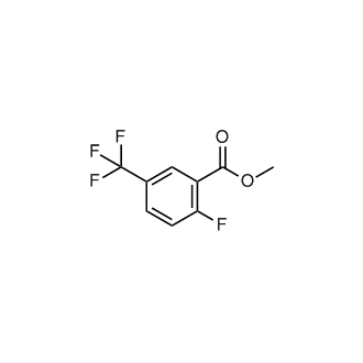 Methyl 2-fluoro-5-(trifluoromethyl)benzoate
