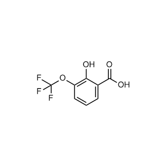 2-Hydroxy-3-(trifluoromethoxy)benzoic acid
