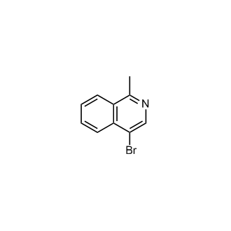 4-Bromo-1-methylisoquinoline