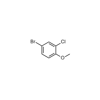 4-Bromo-2-chloro-1-methoxybenzene