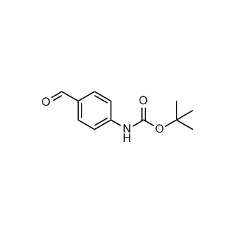 tert-Butyl 4-formylphenylcarbamate