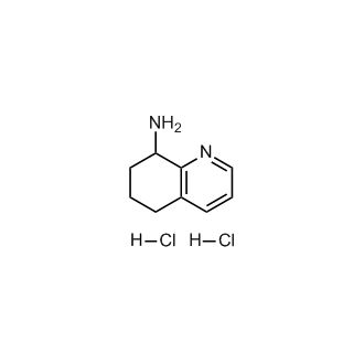 5,6,7,8-Tetrahydroquinolin-8-amine dihydrochloride